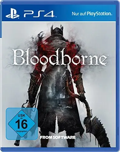 Produktbild: Bloodborne - Standard Edition - (PlayStation 4)