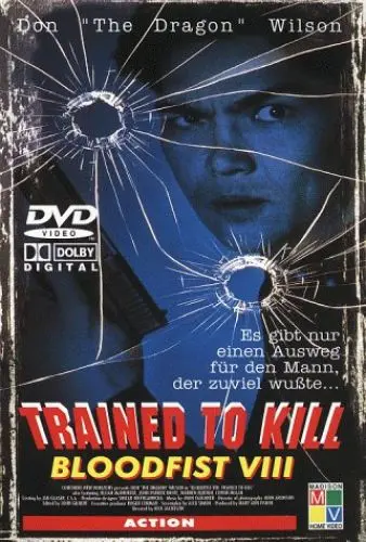 Produktbild: Bloodfist 8 - Trained To Kill