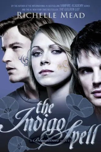 Produktbild: Bloodlines: The Indigo Spell (book 3) (Bloodlines, 3)