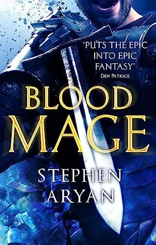 Produktbild: Bloodmage: Age of Darkness, Book 2 (The Age of Darkness)