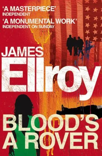 Produktbild: Blood's A Rover