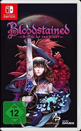 Produktbild: Bloodstained - Ritual of the Night - (Nintendo Switch)