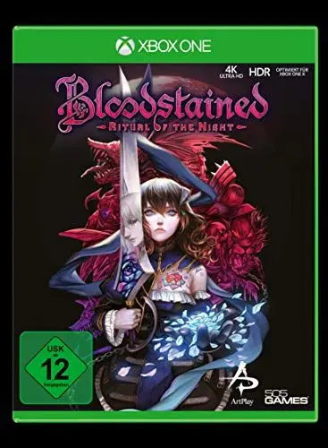 Produktbild: Bloodstained - Ritual of the Night - (Xbox One)