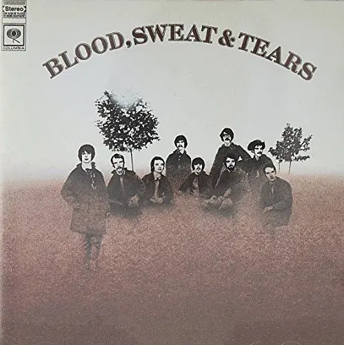 Produktbild: Blood,Sweat & Tears