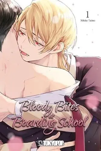 Produktbild: Bloody Bites at Boarding School 01
