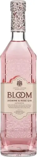 Produktbild: Bloom JASMINE & ROSE GIN Limited Edition 40% Vol. 0,7l