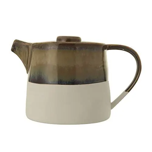 Produktbild: Bloomingville 82044429 Teekanne, Stoneware, Braun