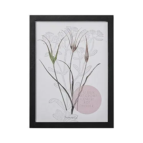 Produktbild: Bloomingville Bild mit Rahmen