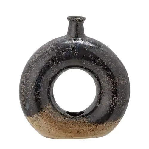 Produktbild: Bloomingville Deko Vase, grün, Keramik