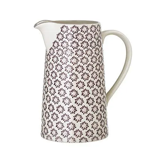Produktbild: Bloomingville Krug Maya, lila, Keramik