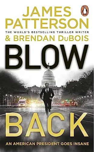 Produktbild: Blowback: A president in turmoil. A deadly motive.