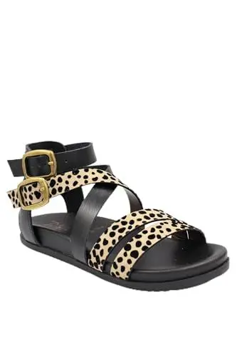 Produktbild: Blowfish Malibu Damen Candie Sandale, Leopard, 39 EU