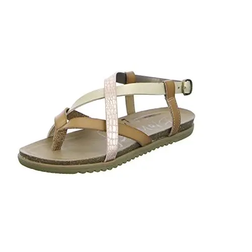 Produktbild: Blowfish Malibu Damen Mirenda Sandale, Bee Honey Multi, 38 EU