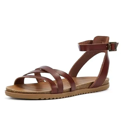 Produktbild: Blowfish Malibu Maylie Whiskey-Sandalen Für Frauen - EUR 39