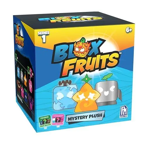 Produktbild: Blox Fruits - 10 cm Collectible Plush - Blind Box