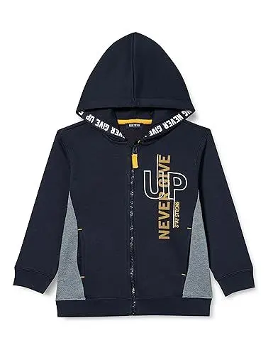 Produktbild: BLUE SEVEN Jungen Sweatjacke
