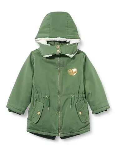 Produktbild: BLUE SEVEN Mädchen Winter-Parka