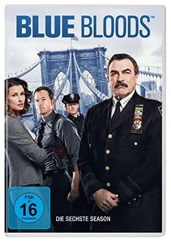 Produktbild: Blue Bloods - Season 6 (6 DVDs)