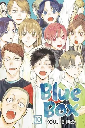 Produktbild: Blue Box, Vol. 10 (BLUE BOX GN, Band 10)