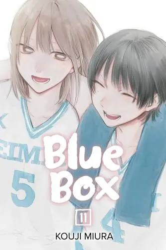 Produktbild: Blue Box, Vol. 11 (BLUE BOX GN, Band 11)