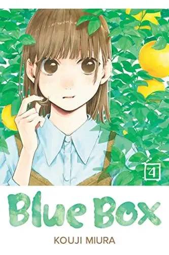 Produktbild: Blue Box, Vol. 4 (BLUE BOX GN, Band 4)