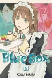 Produktbild: Blue Box, Vol. 8 (BLUE BOX GN, Band 8)