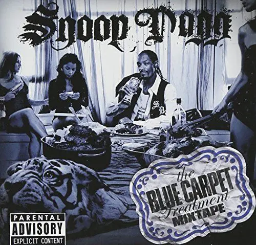 Produktbild: Blue Carpet Treatment Mixtape