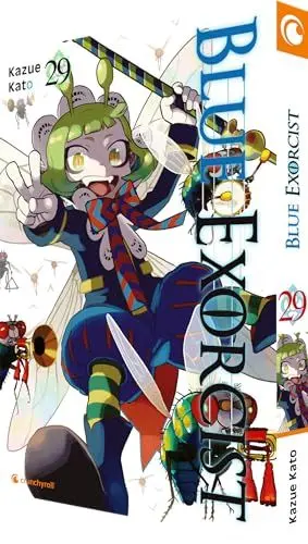Produktbild: Blue Exorcist – Band 29