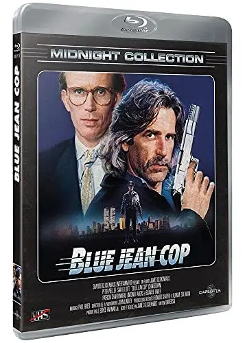 Produktbild: Blue Jean Cop (Blu-ray)