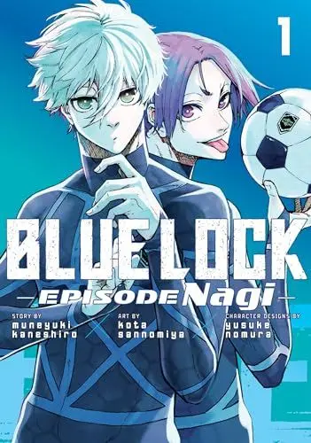 Produktbild: Blue Lock: Episode Nagi 1
