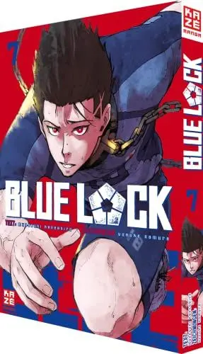 Produktbild: Blue Lock – Band 1