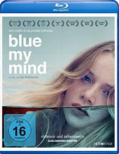 Produktbild: Blue My Mind (Blu-ray)