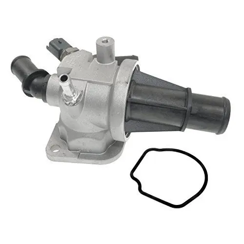 Produktbild: Blue Print ADZ99215C Thermostat mit Gehäuse, Dichtung und Temperaturschalter , 1 Stück