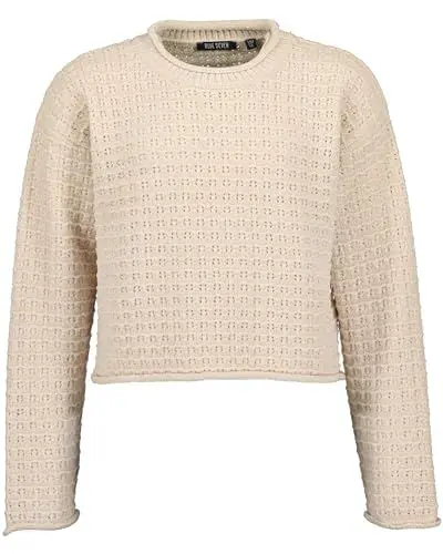 Produktbild: Blue Seven Teenager Mädchen Pullover 043 - Kiesel 140