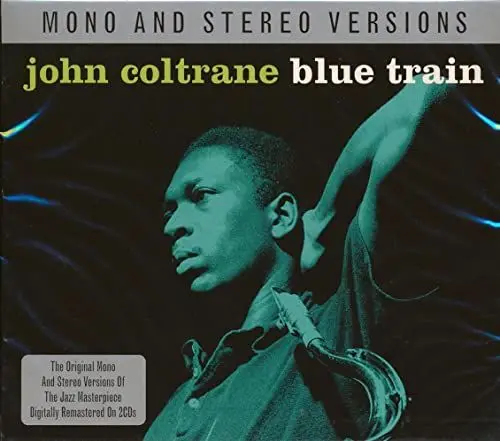 Produktbild: Blue Train - Mono & Stereo