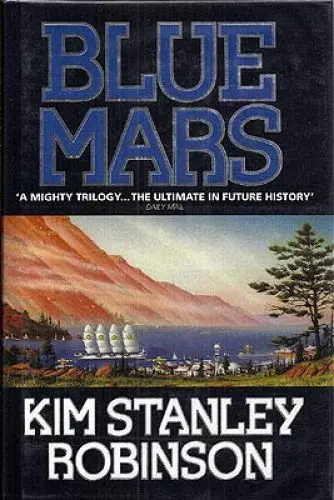 Produktbild: Blue Mars