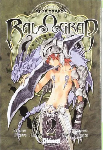 Produktbild: Blue dragon 02 (Shonen Manga)