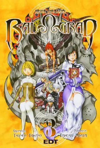 Produktbild: Blue dragon 03 (Shonen Manga)