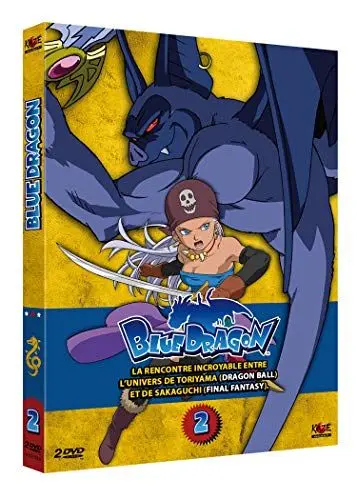 Produktbild: Blue dragon, vol. 2 (FR Import)