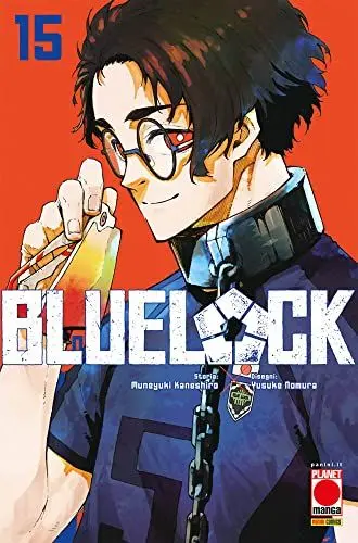 Produktbild: Blue lock (Vol. 15) (Planet manga)