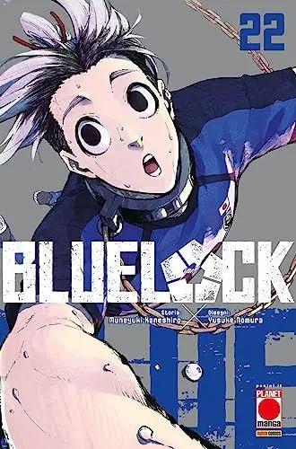 Produktbild: Blue lock (Vol. 22) (Planet manga)