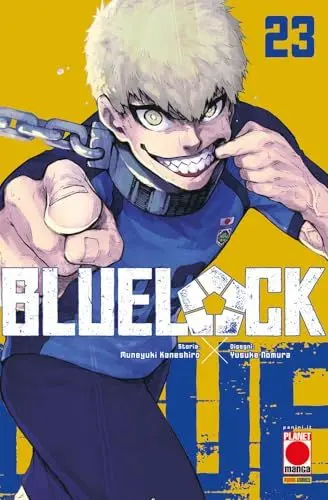 Produktbild: Blue lock (Vol. 23) (Planet manga)