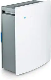 Produktbild: BLUEAIR Luftreiniger für Räume bis zu 52 m², HEPA-Silent Luftwäscher mit SmokeBlock Filter für Büro, Haustiere, Allergien, gegen Viren, Staub und Schimmel, Classic 205 Air Purifier, Weiß