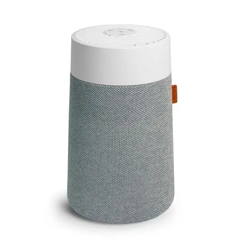 Produktbild: BLUEAIR Mini Luftreiniger, Kompakte Luftreinigung, Entfernt 99,97% Staub, Pollen und Rauch, Leise und Tragbar für Schlafzimmer und Büro, Blue Pure Mini Max Luftreiniger