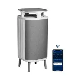 Produktbild: Blueair Luftreiniger DustMagnet 5440i HEPA Silent Air Purifier, Luftwäscher für bis zu 79m², Grau