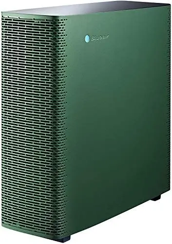 Produktbild: Blueair Sense+ Smarter WiFi Luftreiniger Leaf Green