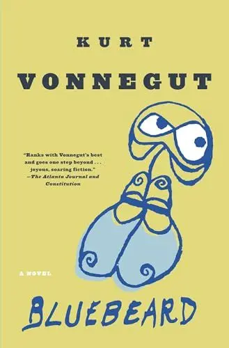 Produktbild: Bluebeard: A Novel (Delta Fiction)