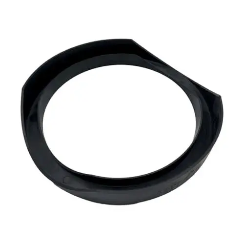 Produktbild: Bluecraft Schutzring für 11 kg Gasflaschen – Effektiver Rostschutz, Sichere Befestigung, Wetterbeständig, Einfaches Anbringen, Universelle Passform – Ideal für Lagerung und Transport