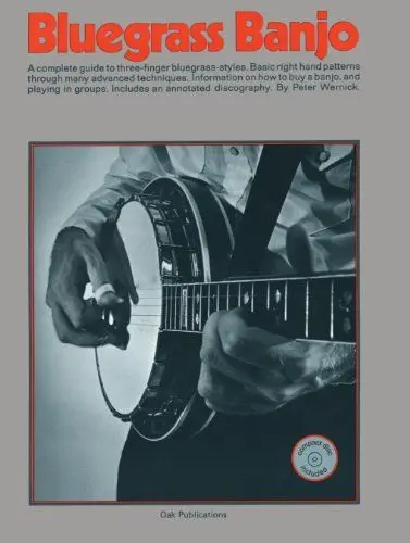 Produktbild: Bluegrass Banjo
