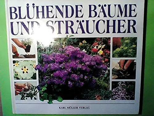 Produktbild: Blühende Bäume und Sträucher